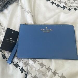 Kate Spade Wristlet Fresh Blue